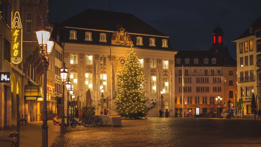 Marktplatz Bonn
