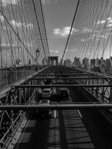 Brooklyn Bridge, New York City