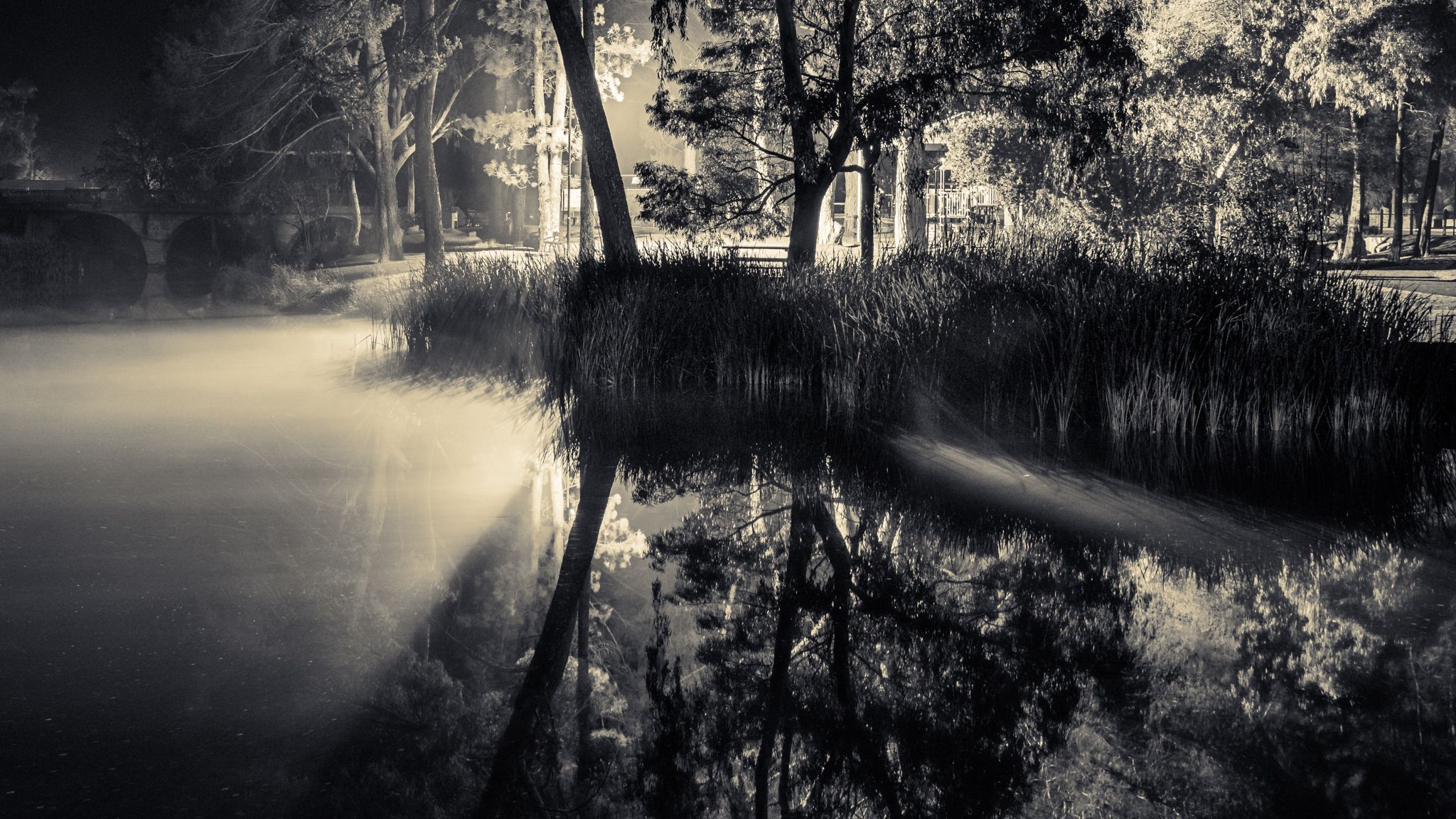 Burra Creek Lake, Australia