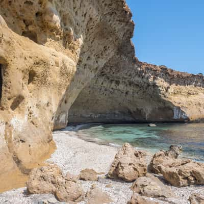 Cala Blanka, Spain