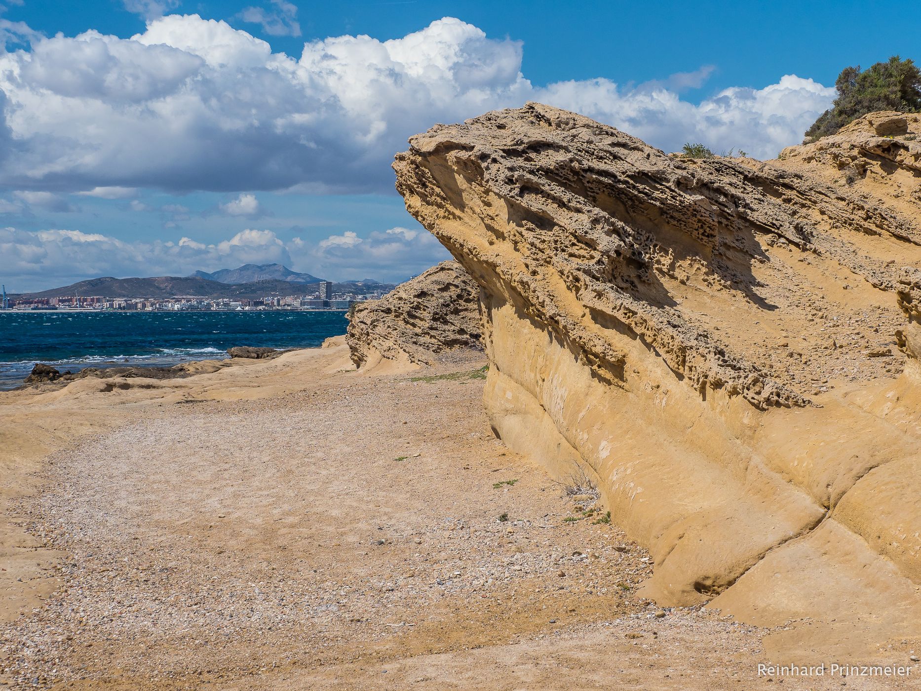 Cap de l'Horta, Spain