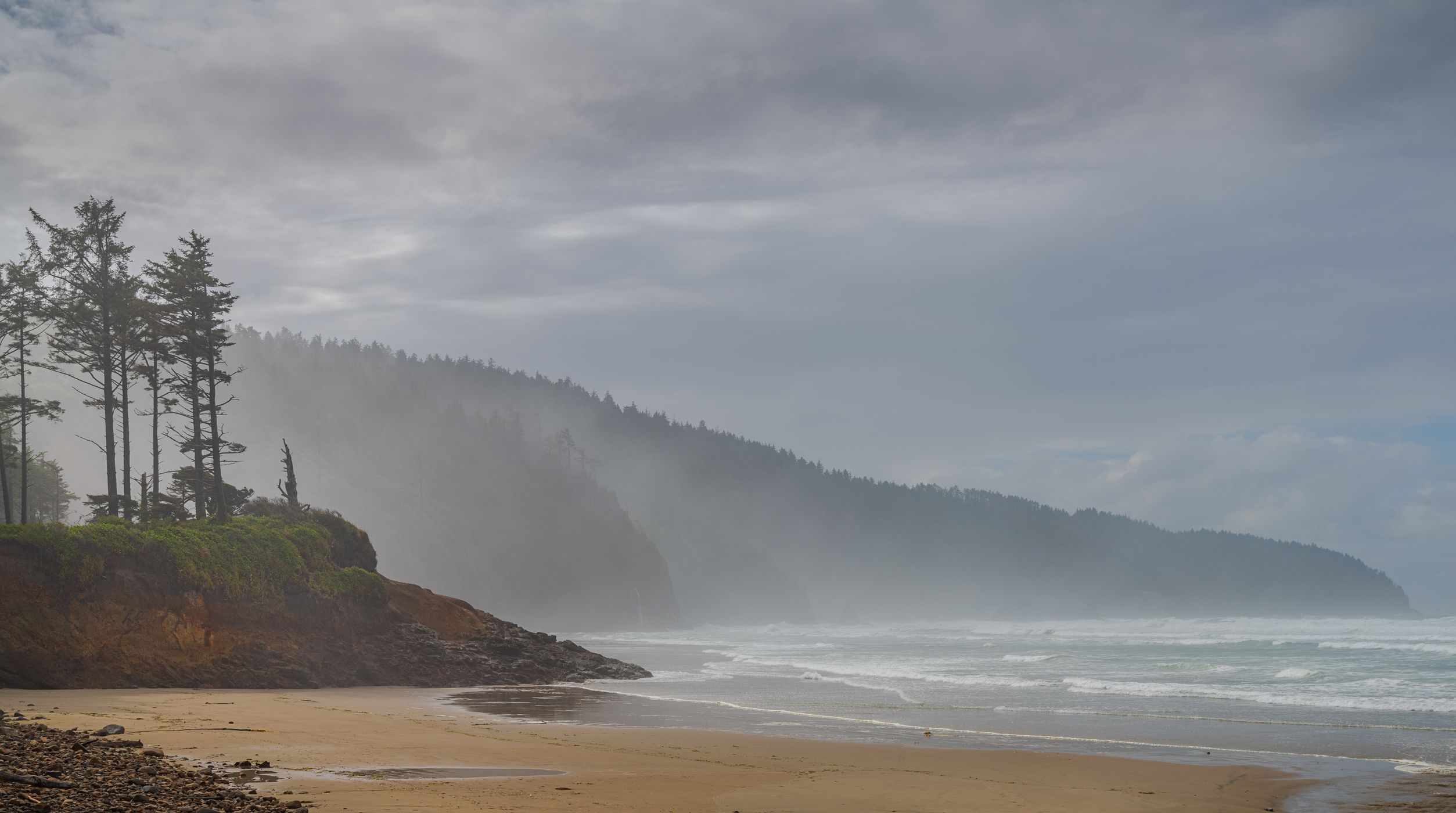 Cape Lookout, USA