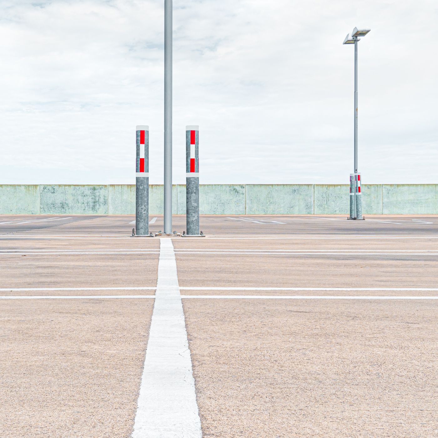 Car park, Australia