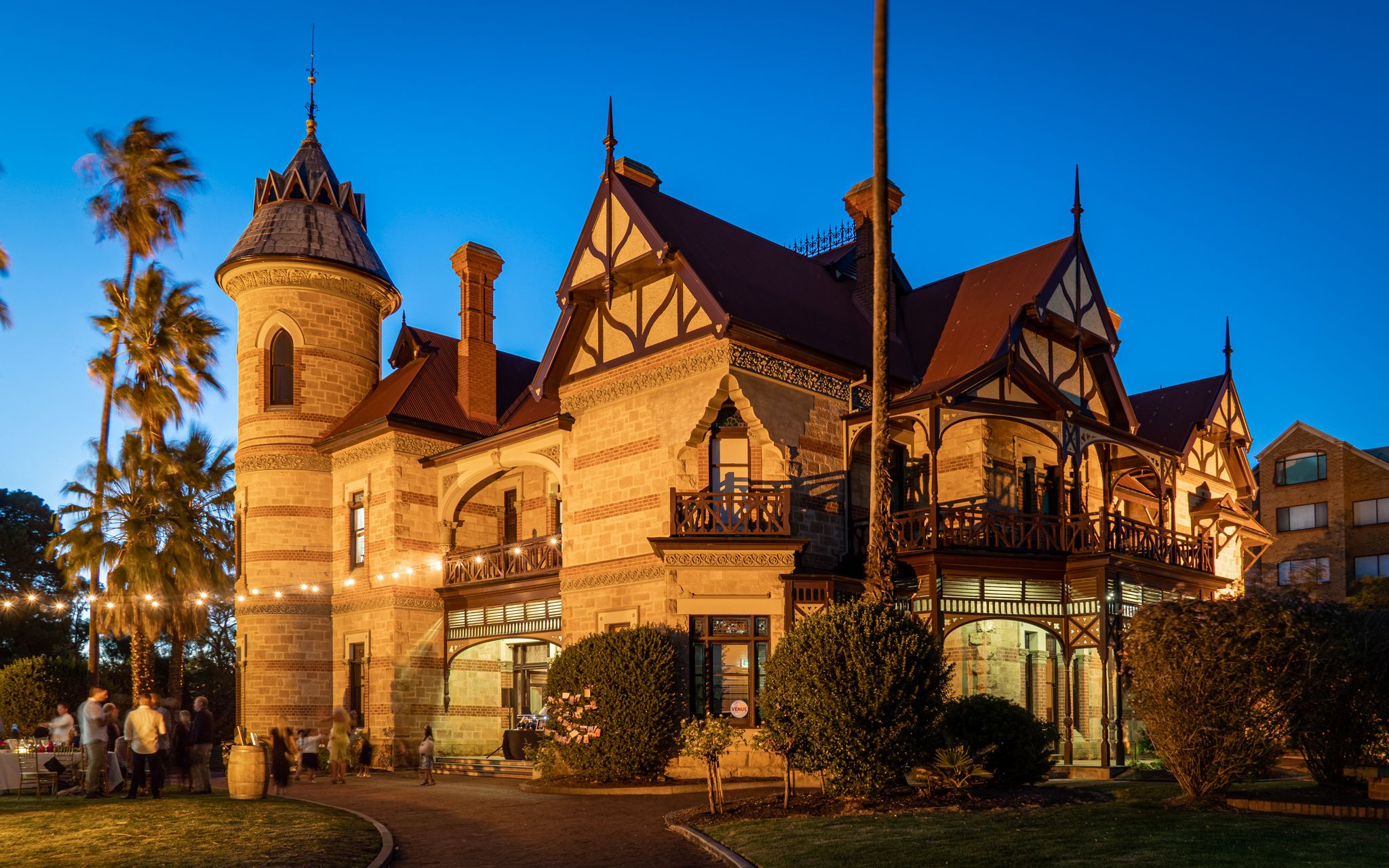 Carclew, Adelaide, Australia