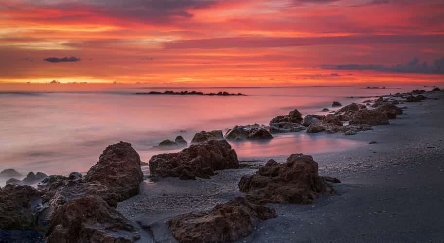 Caspersen Beach, Venice (Florida)