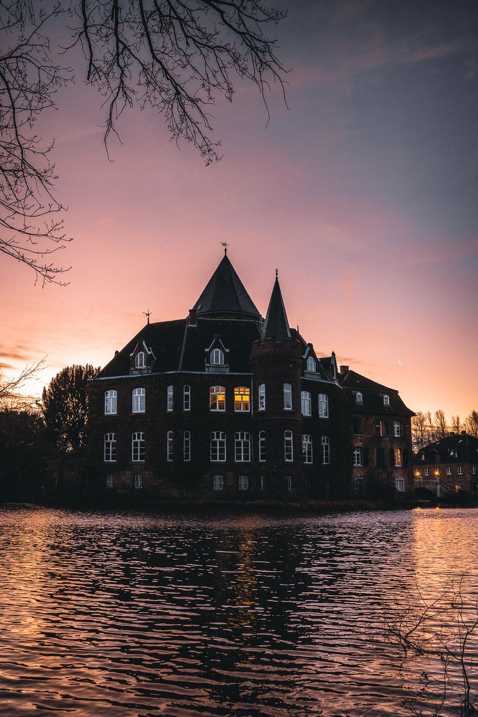 Castle Linnep, Germany