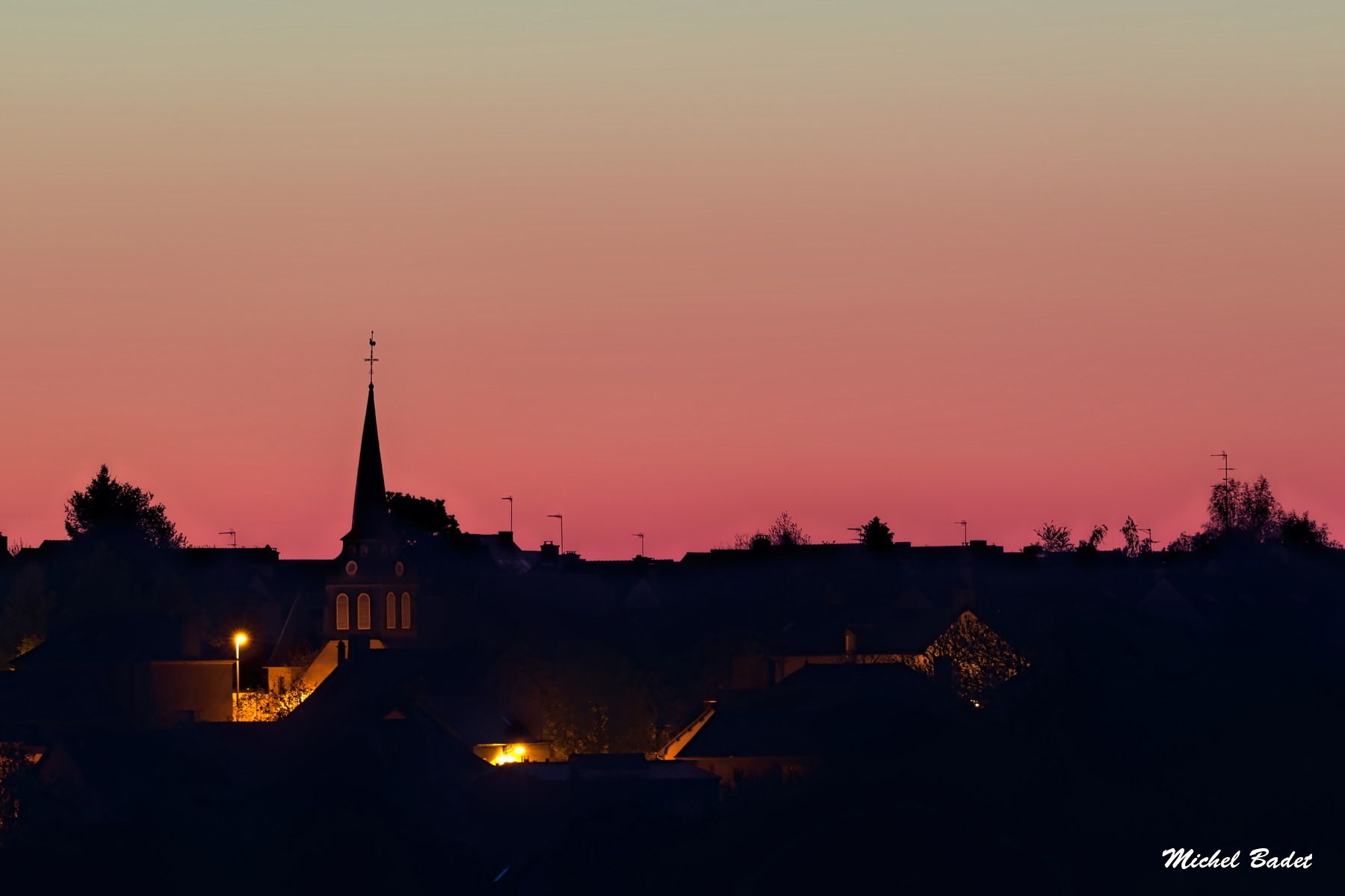 Chevaigné, France