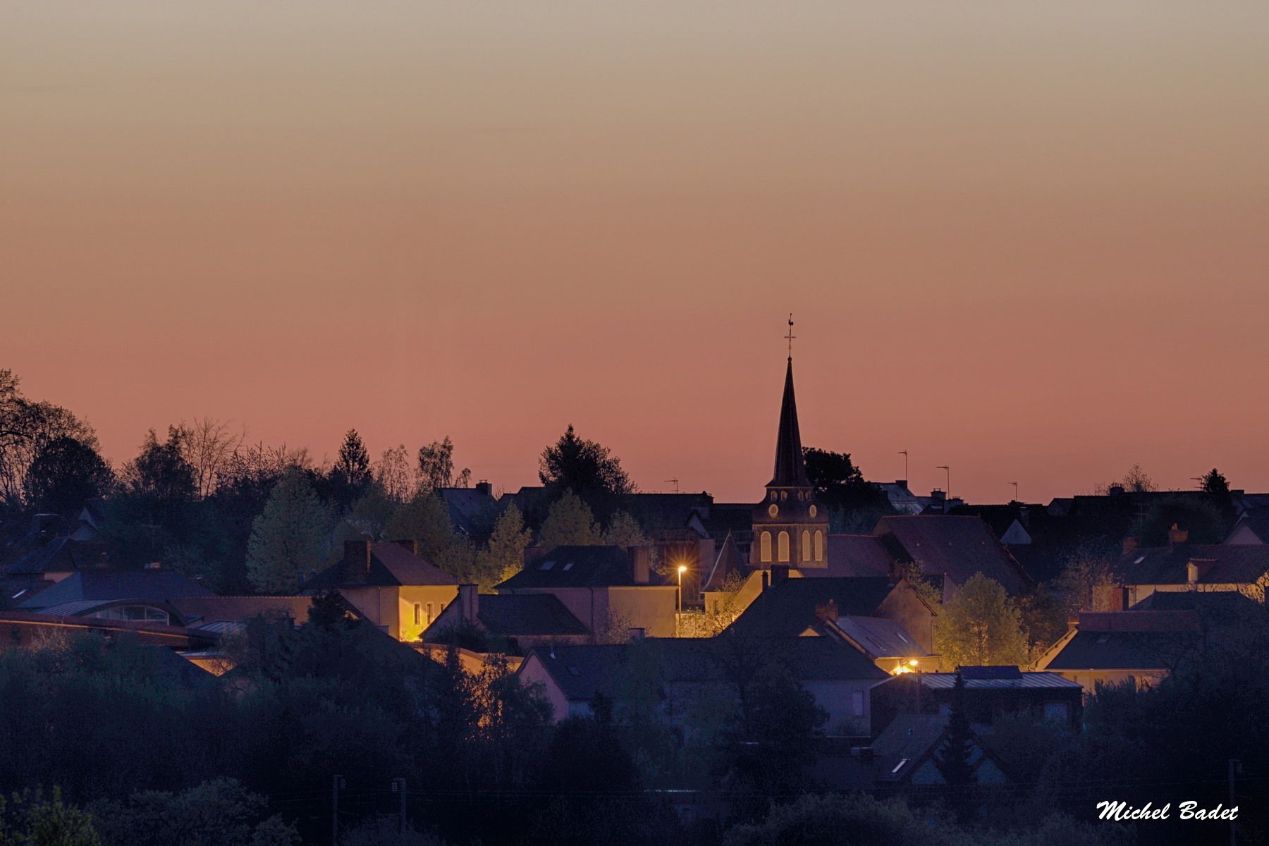 Chevaigné, France