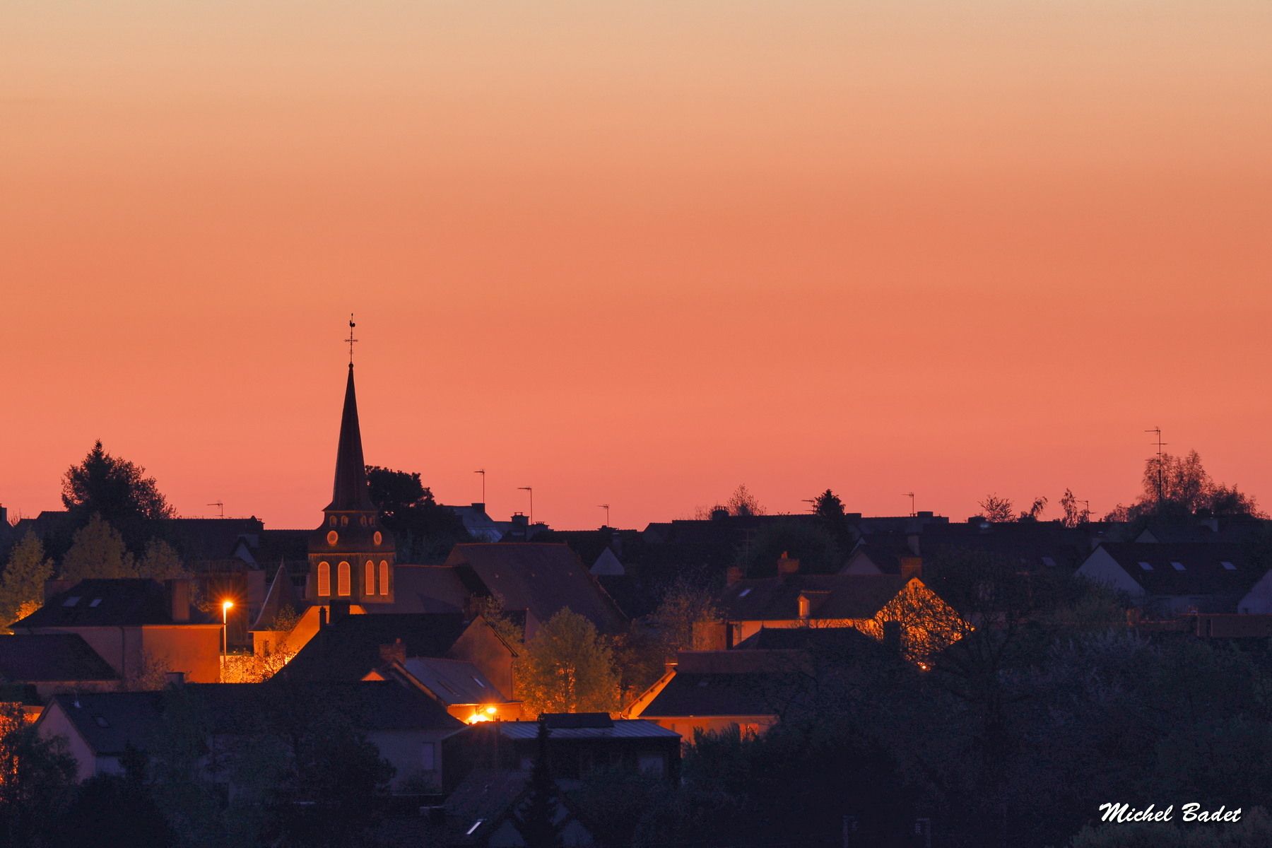 Chevaigné, France