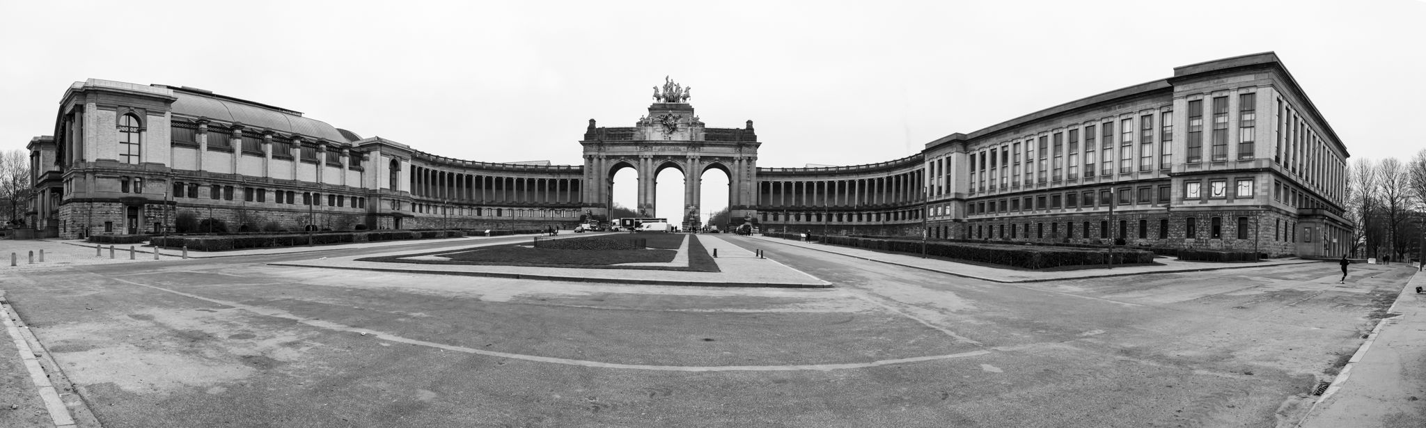 Cinquentenaire, Brussels, Belgium
