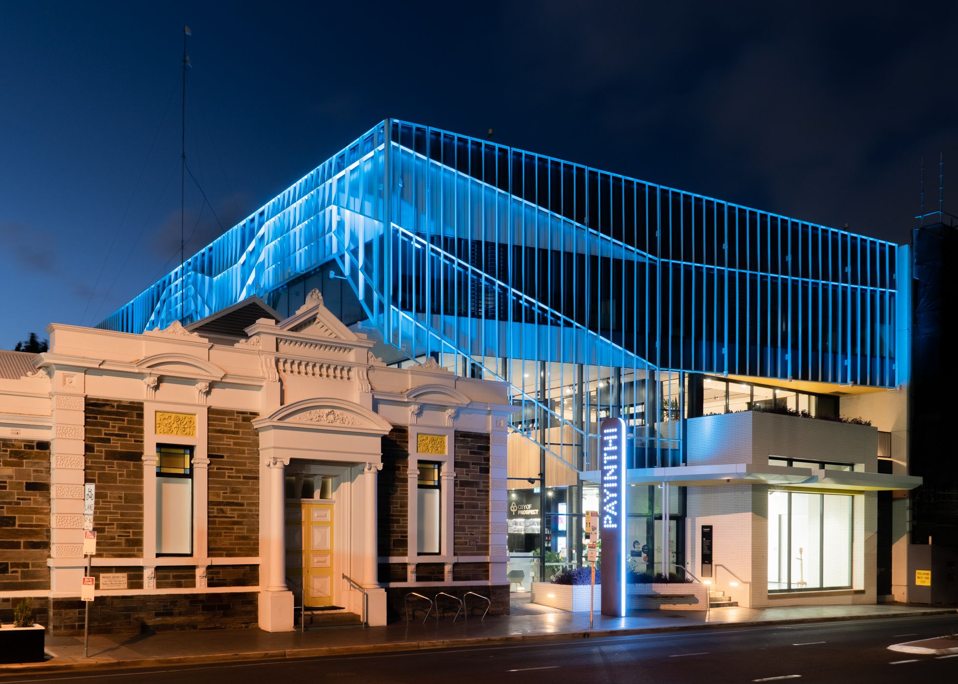 City of Prospect Town Hall, Australia