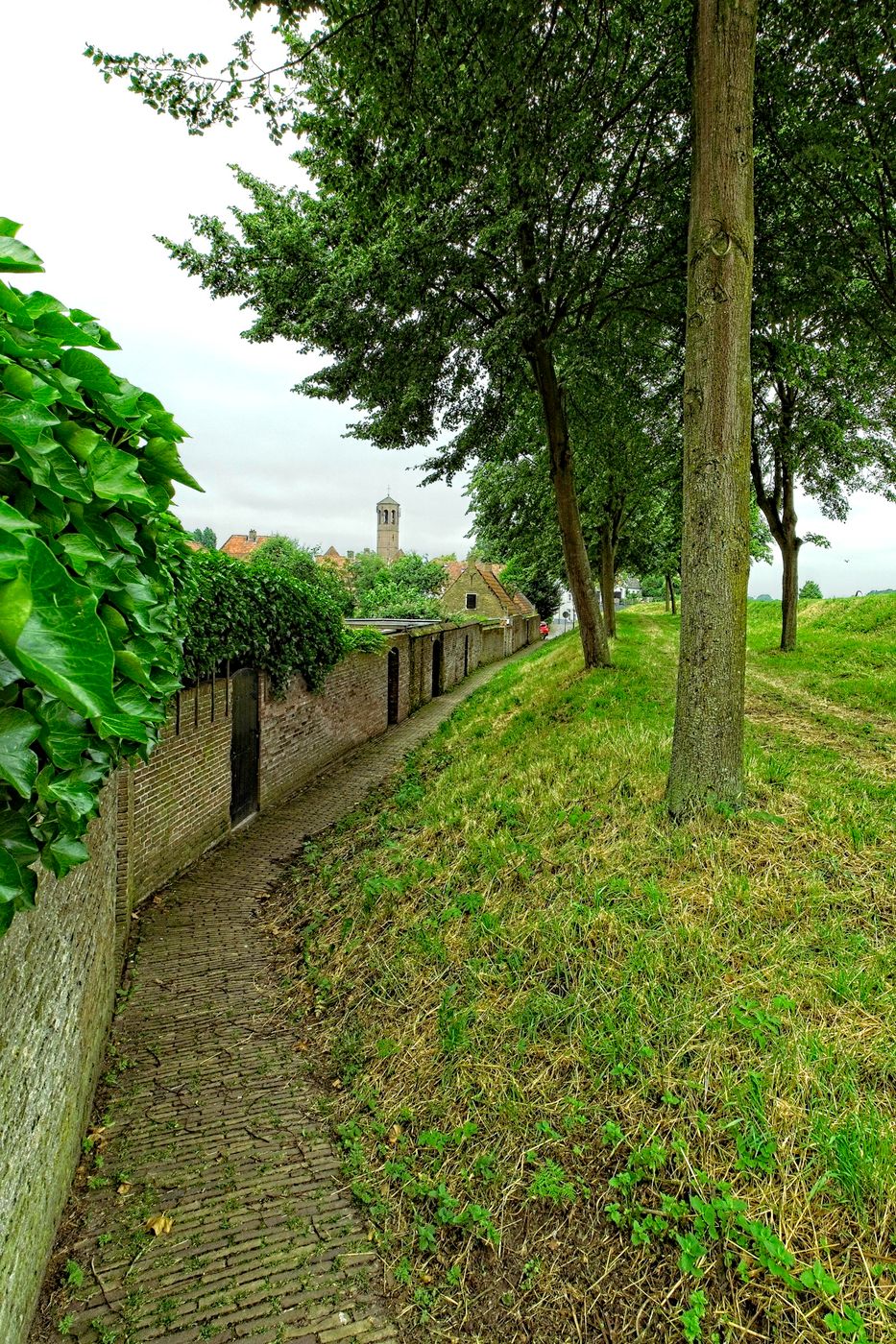 Citywall, Netherlands