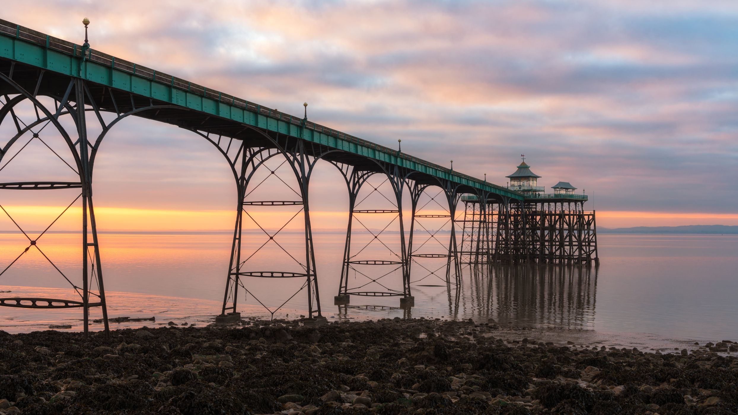 Clevedon Pier, United Kingdom