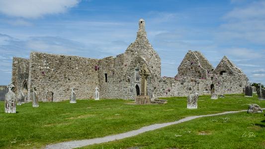 Clonmacnoise Monastic Site