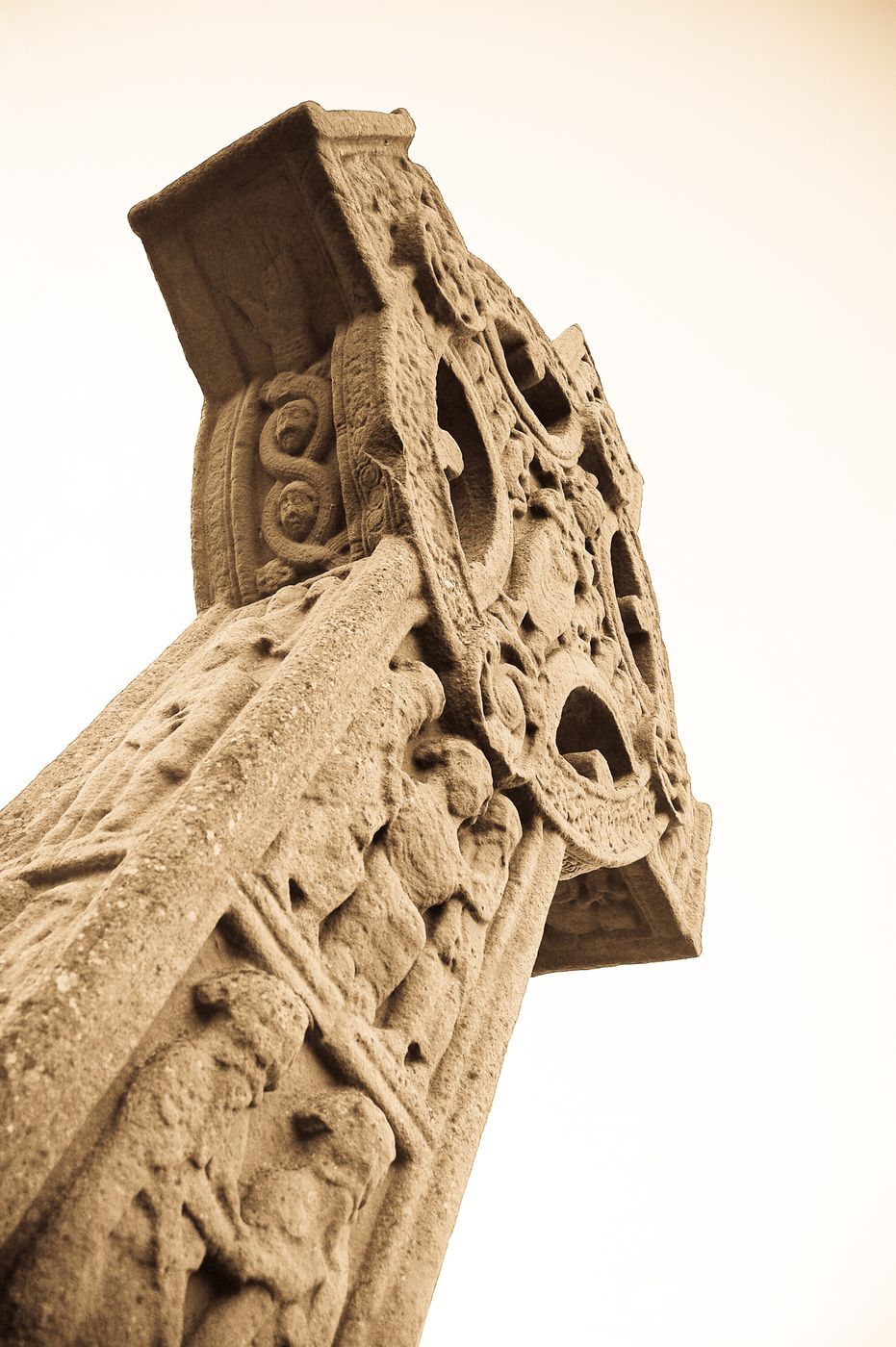 Clonmacnoise Monastic Site, Ireland