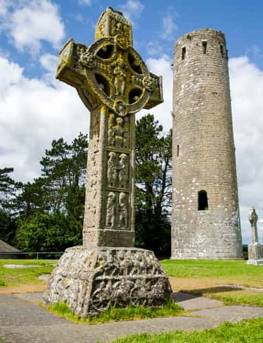 Clonmacnoise Monastic Site
