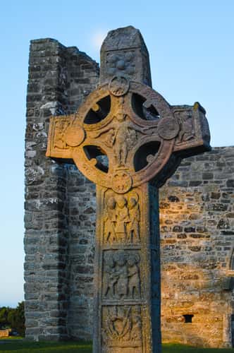 Clonmacnoise Monastic Site