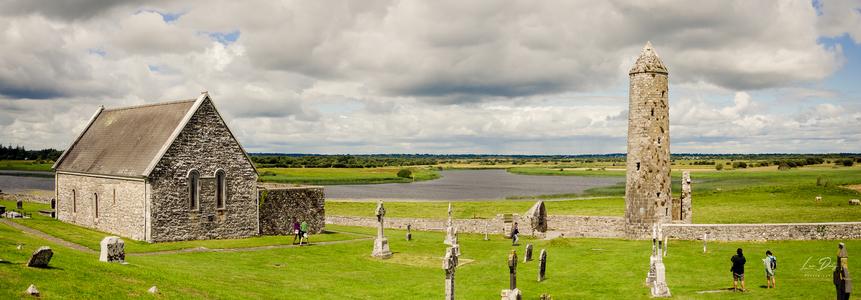 Clonmacnoise Monastic Site