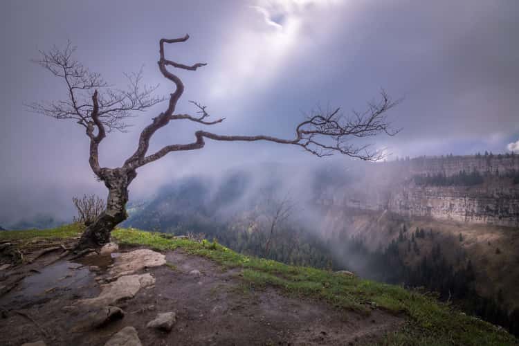 Creux du Van