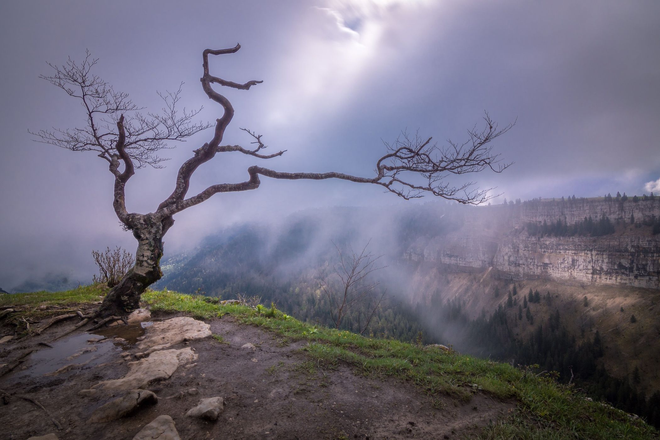 Creux du Van, Switzerland