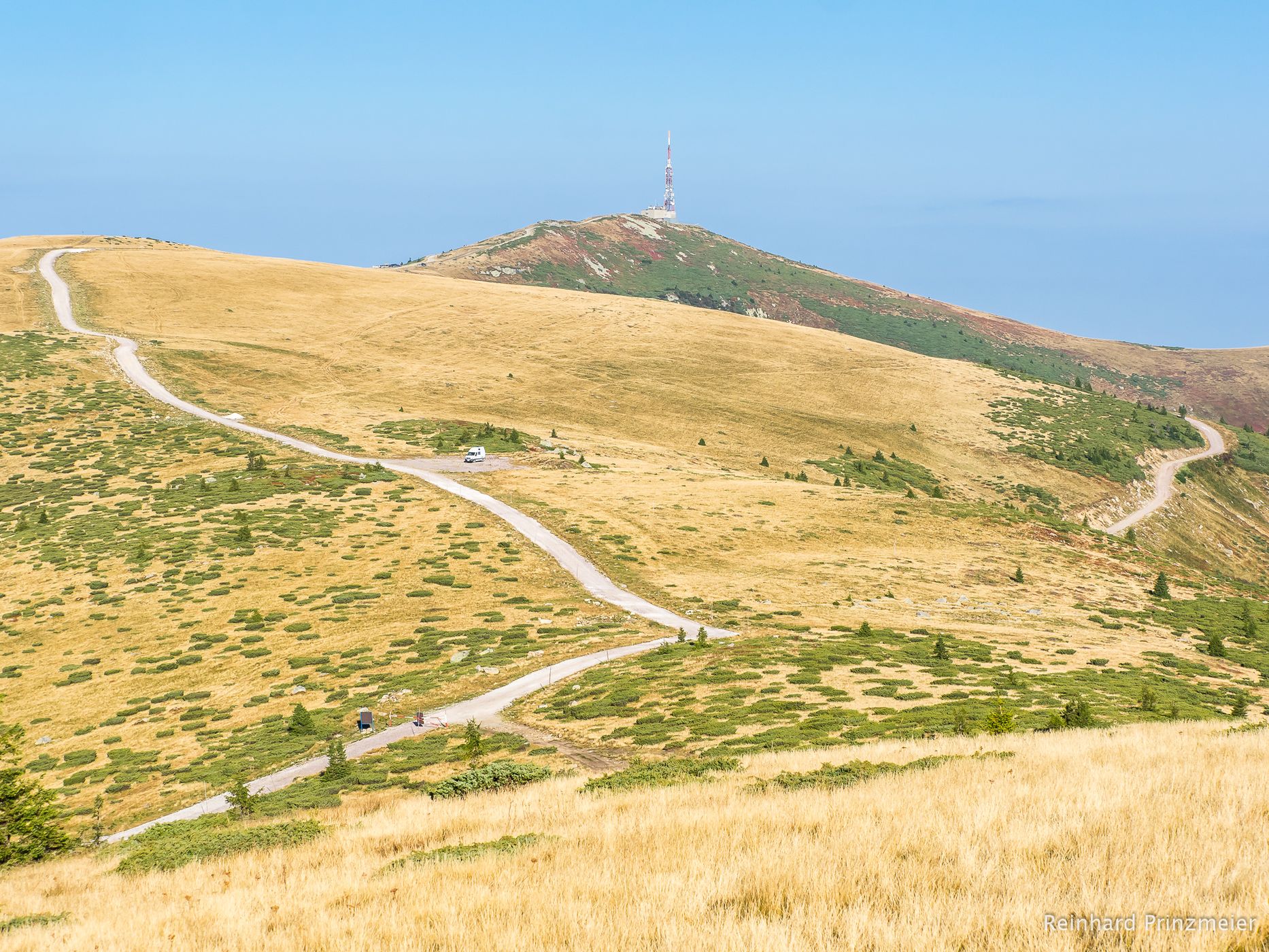 Cucurbăta Mare, Romania