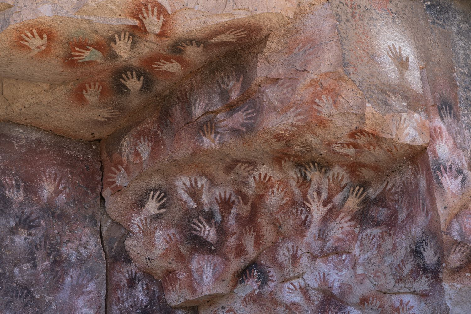 cueva de las manos, Argentina