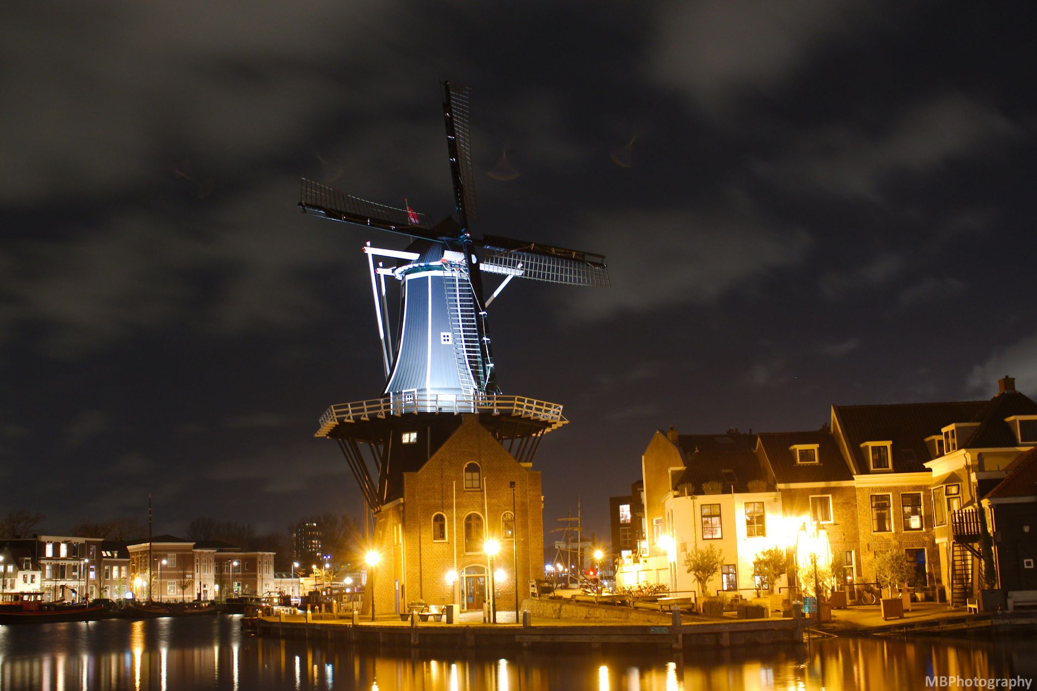 De Adriaan, Haarlem, Netherlands