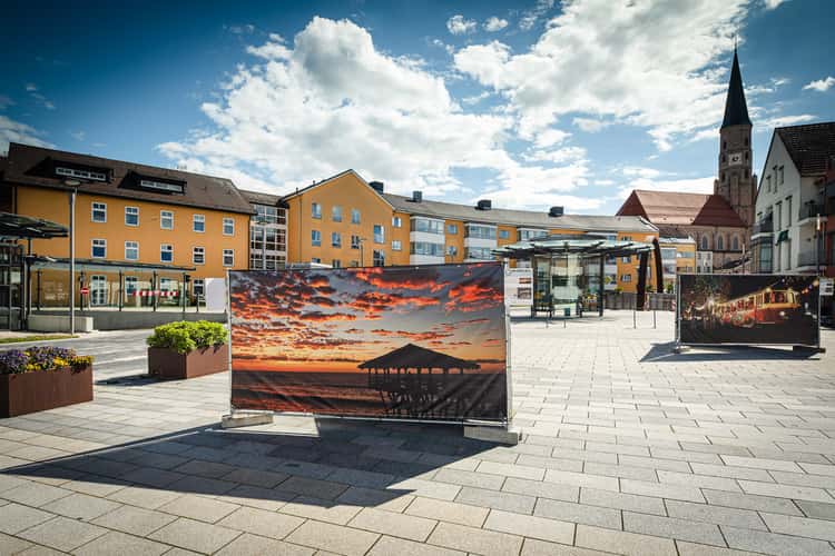 Dingolfing - Zentrum