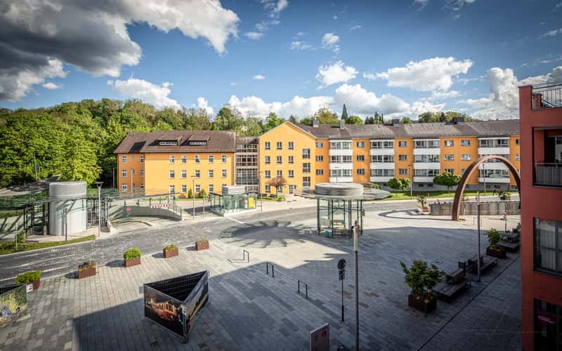 Dingolfing - Zentrum