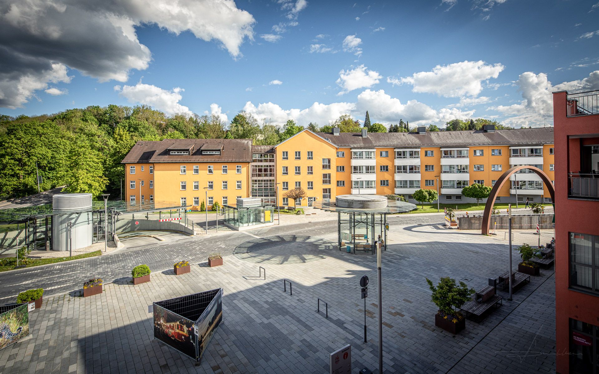 Dingolfing - Zentrum, Germany