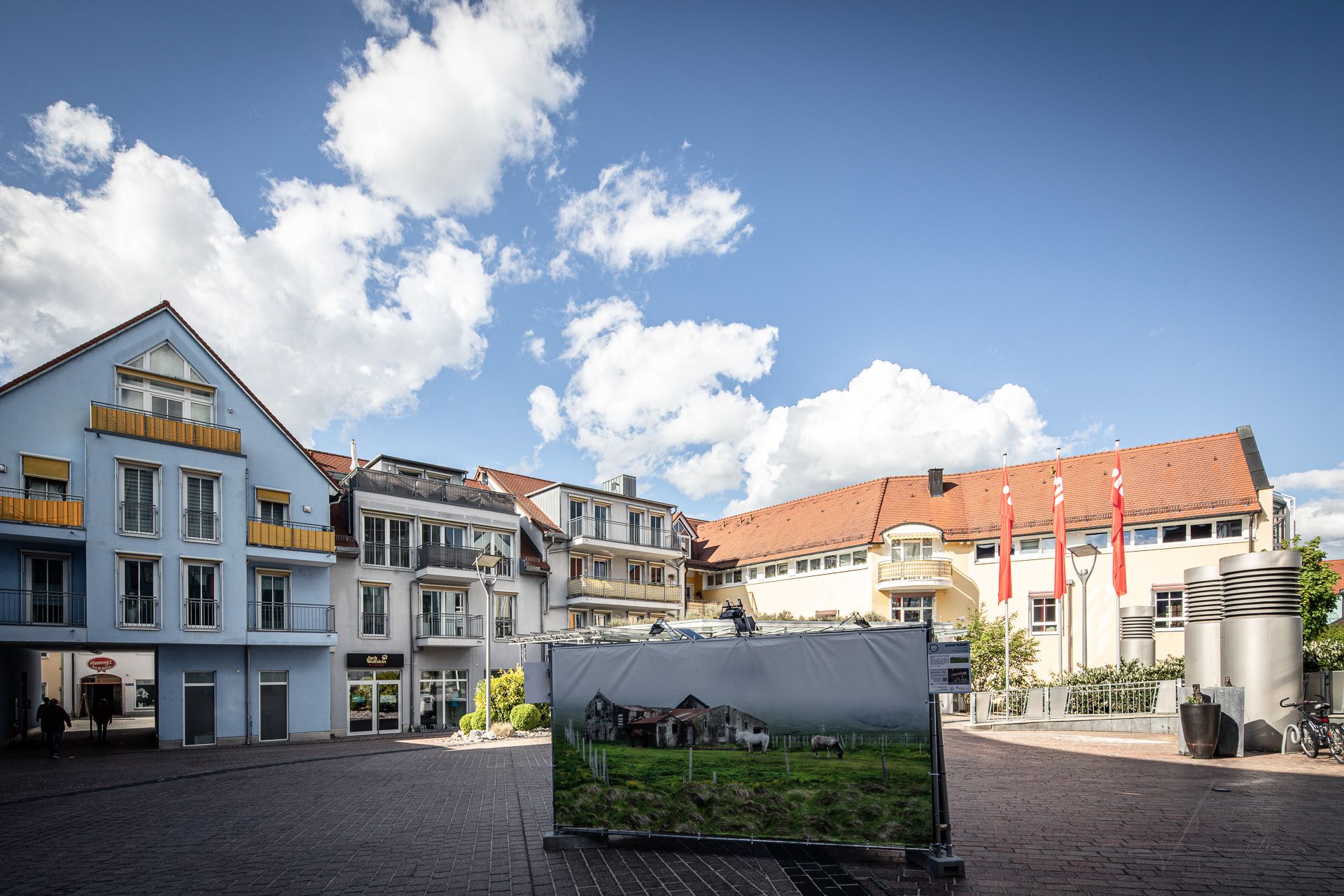 Dingolfing - Zentrum, Germany