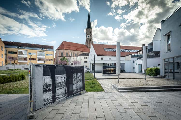 Dingolfing - Zentrum