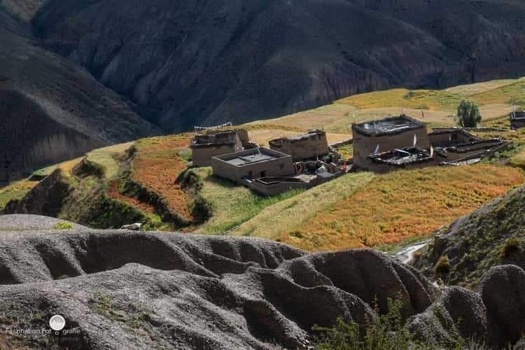 Dundargaon, Saldang, Dolpo