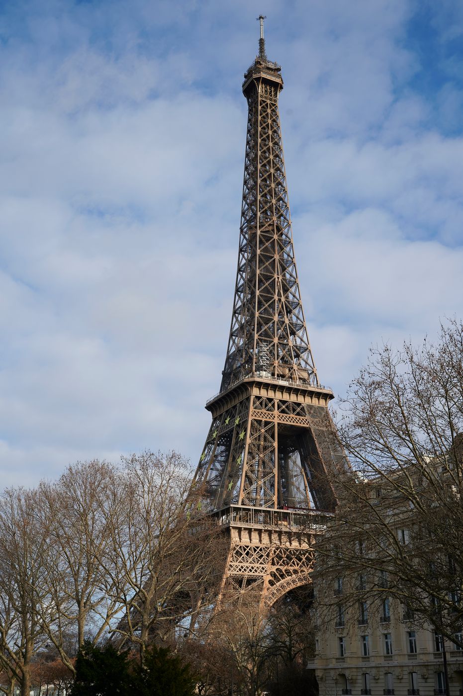 Eiffel Tower, France