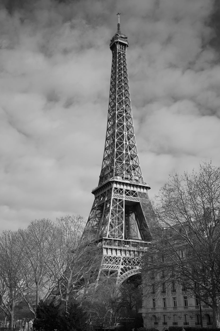 Eiffel Tower, France