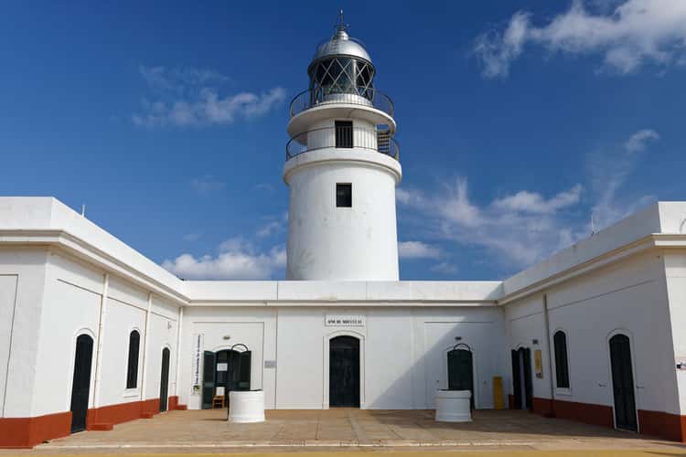Far de Cavalleria  (Oct 2021)