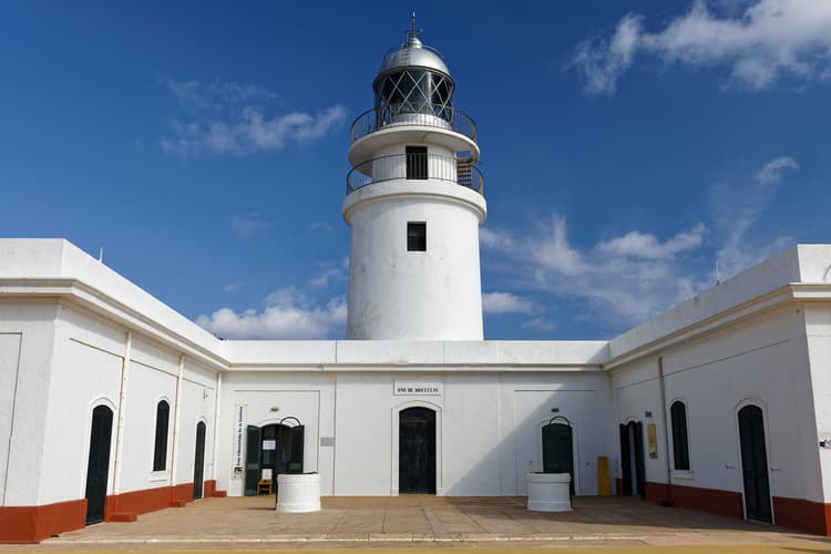 Far de Cavalleria  (Oct 2021)