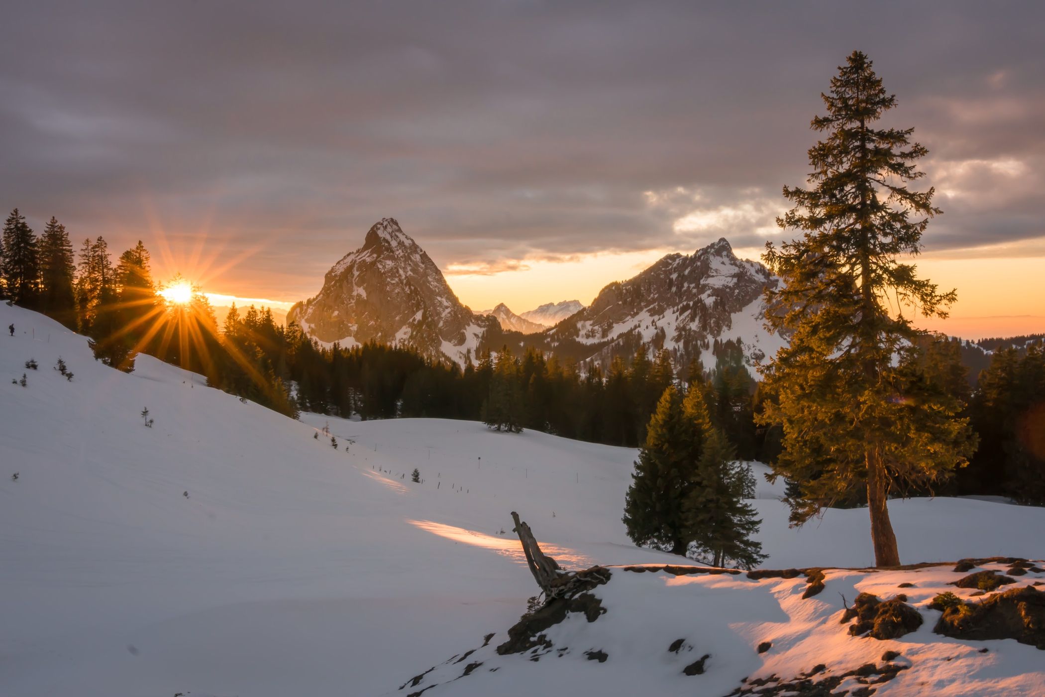 Furggelen, Switzerland