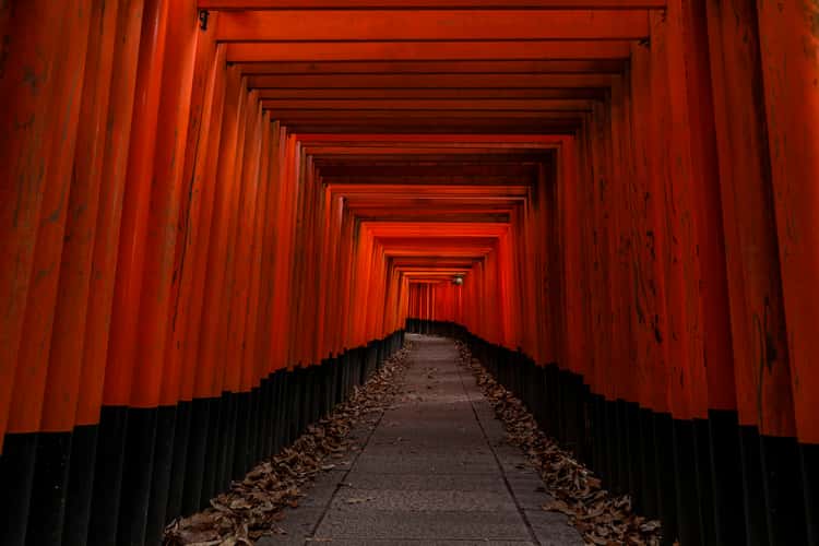 Fushimi Inari-Taisha, Kyoto