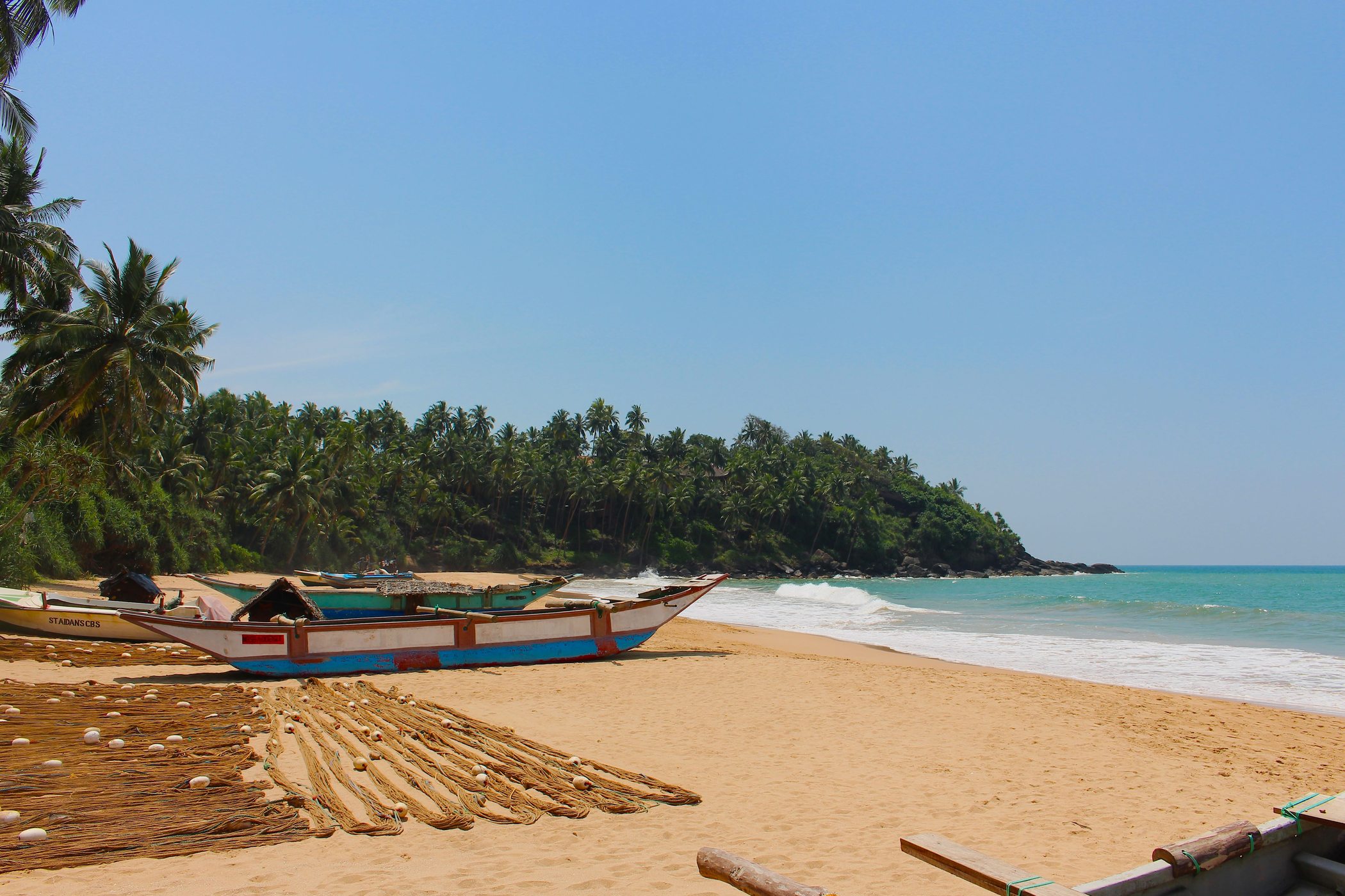 Galbokka Sea Turtle Hatchery, Sri Lanka