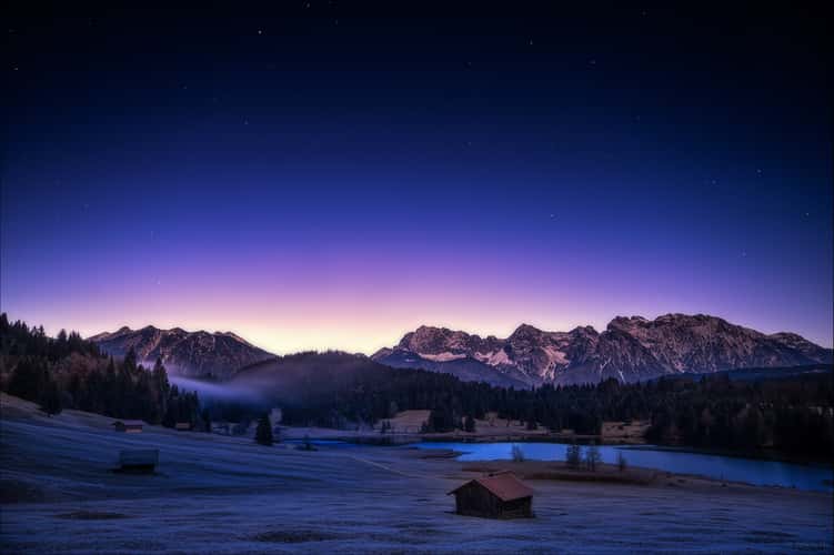 Geroldsee (Wagenbrüchsee)