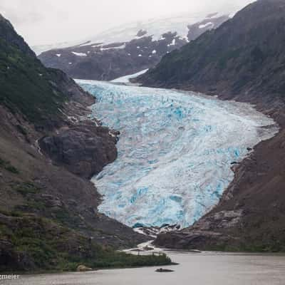 Glacier Highway, Canada