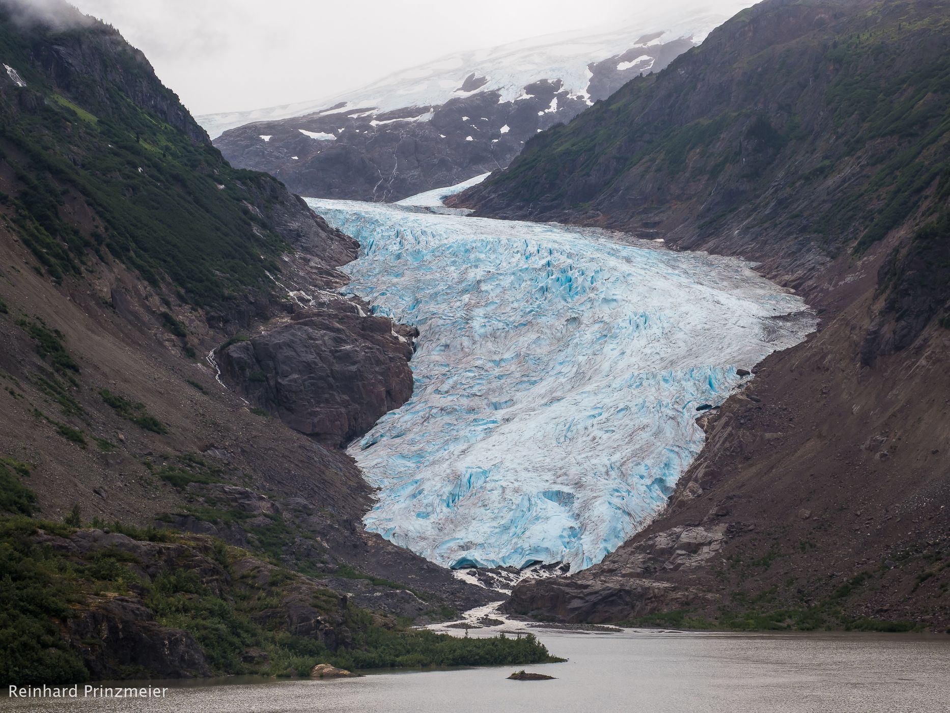 Glacier Highway, Canada