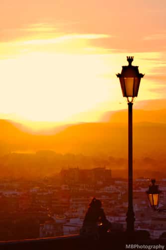 Granada City View