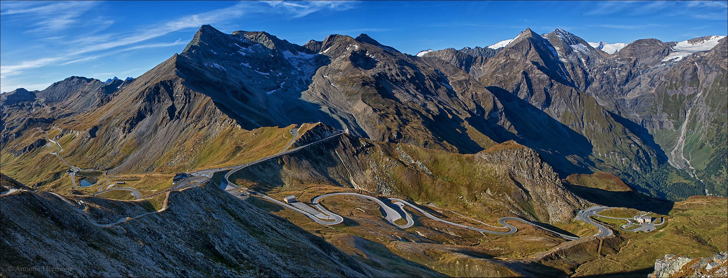 Großglockner Hochalpenstraße, Austria