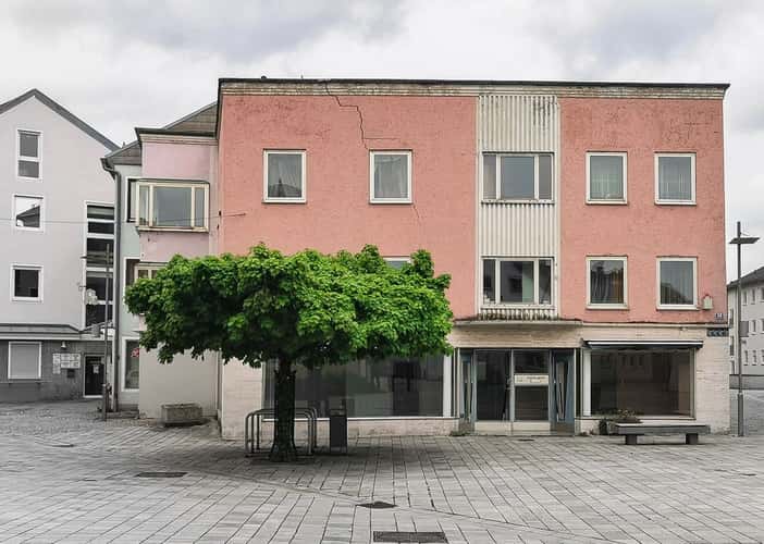 Hanns Meyer Haus
