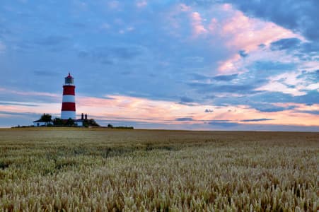 Happisburgh Beach