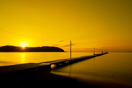 Haraoka Beach, Chiba