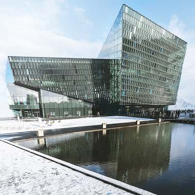 Harpa Hall - Iceland, Iceland