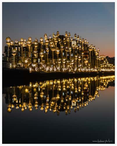 1,000 Trees, Shanghai